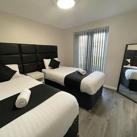 Hosted By Ryan - 2 Bedroom Apartment Liverpool Exteriér fotografie